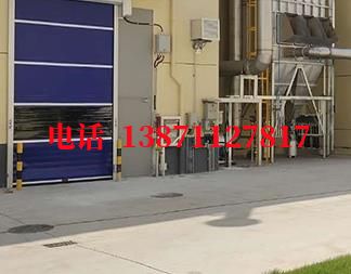 铁东快速防爆卷帘门